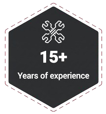 15 Years of Experience in the Car Mechanic Industry