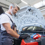 Meet Aviranga & Tharindu: The Team Behind Grange Auto Works in Smeaton Grange